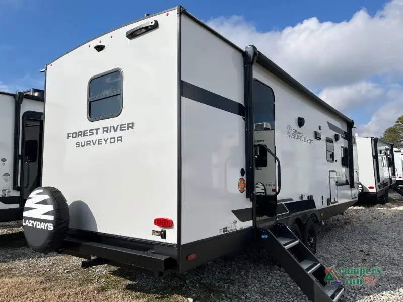 2026 Forest River Grand Surveyor 267RBSS - Photo 4