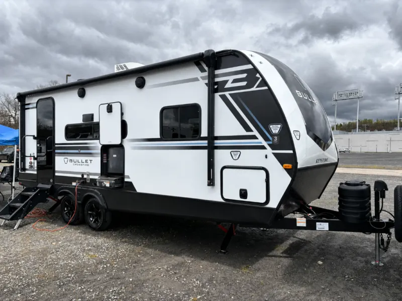 2026 Keystone Bullet Crossfire 208MKS - Photo 2