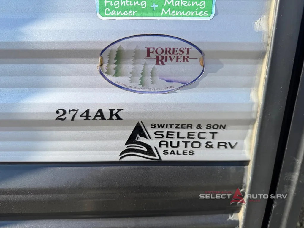 2021 Forest River Cherokee 274AK, Photos photo 20