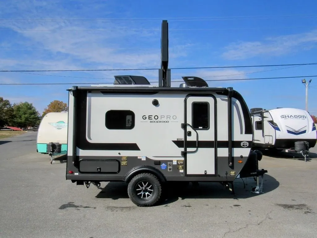 2026 Forest River Rockwood Geo Pro G15RDG - Photo 2