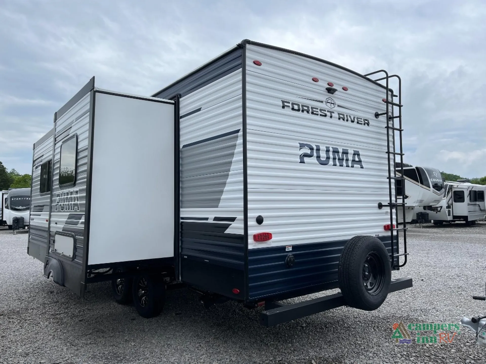 2026 Forest River Puma 220FK — Photo 5