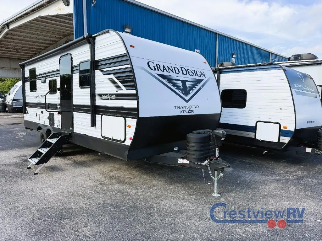 2026 Grand Design Transcend Xplor 21RLX - Photo 3