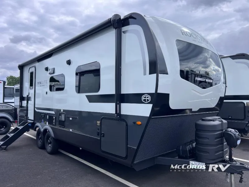 2026 Forest River Rockwood Mini Lite 2511S - Photo 2