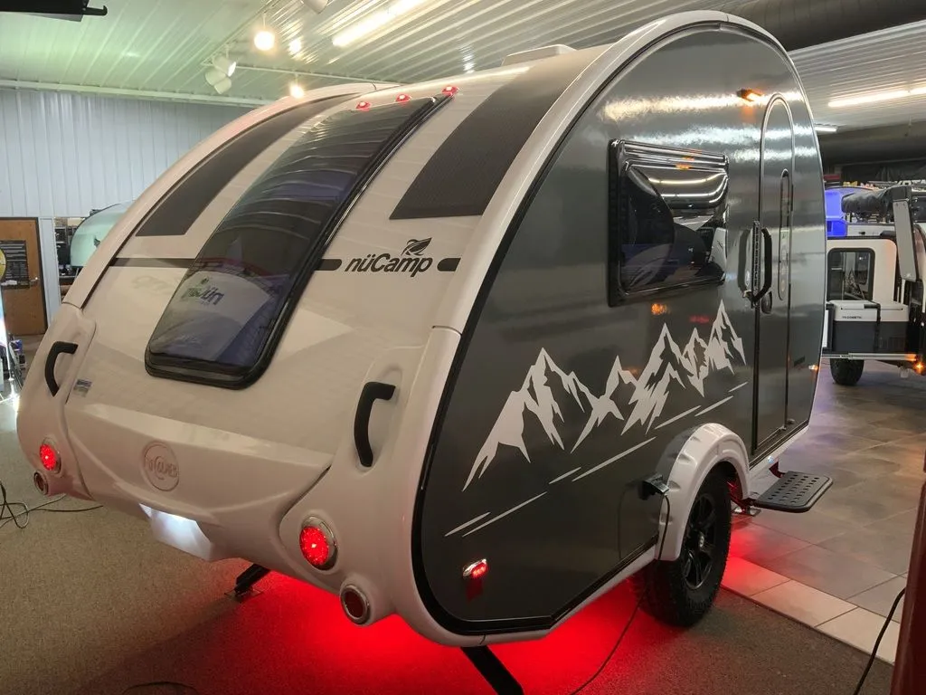2026 nuCamp Teardrop Campers Black - Photo 3