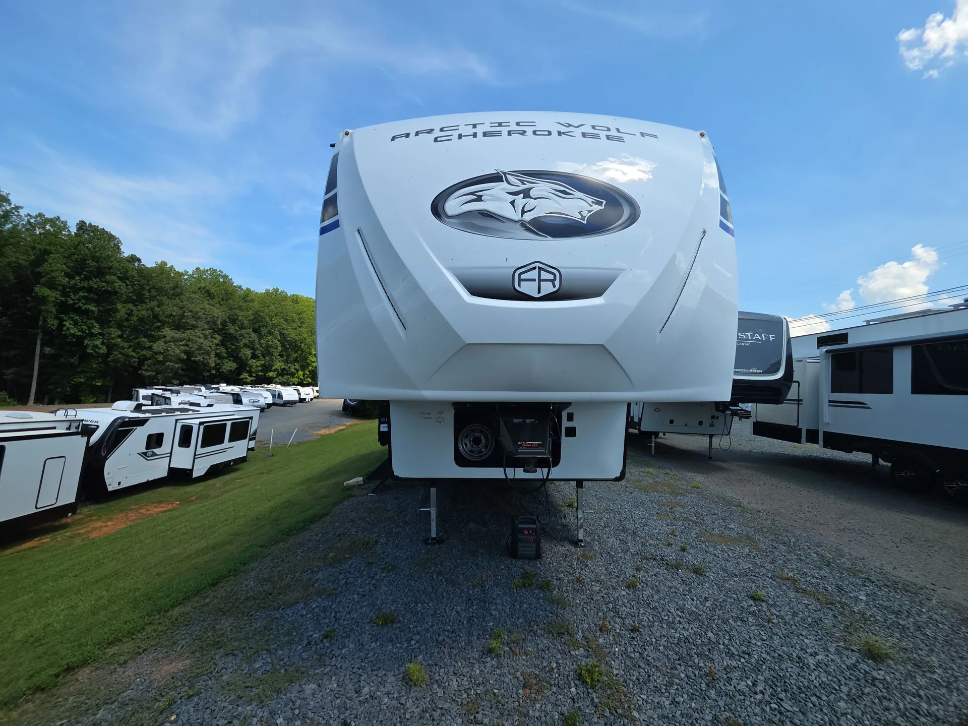 2027 Forest River Arctic Wolf 331BH - Photo 4