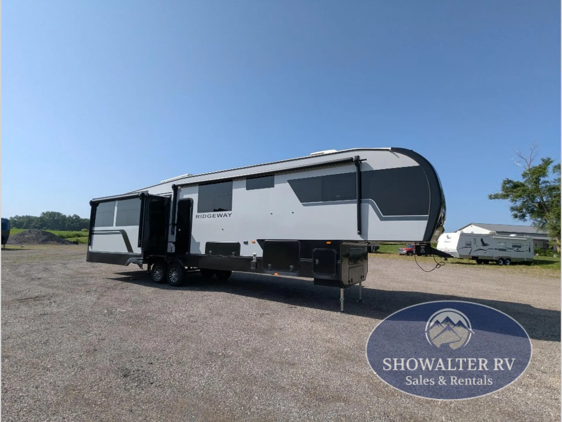 2027 K-Z Ridgeway 36MBL - Photo 2