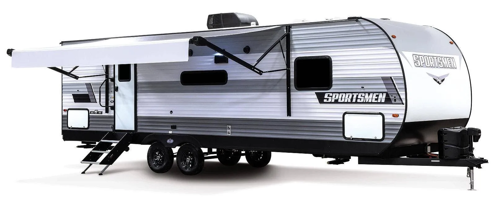 K-Z Sportsmen SE 270BHSE exterior