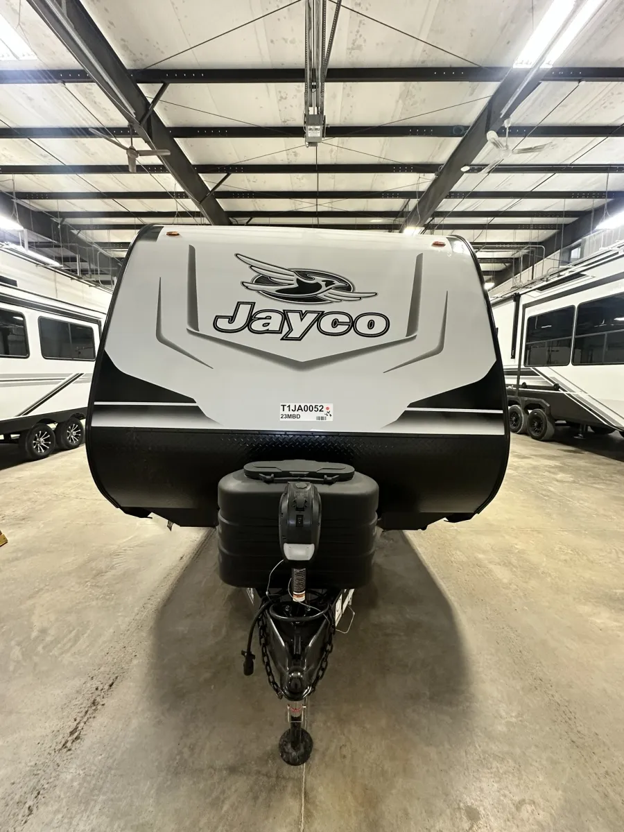 2026 Jayco Jay Feather 23MBD - Photo 3