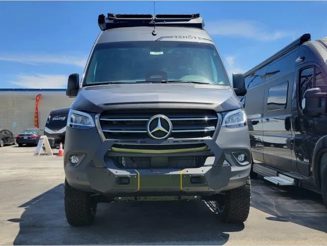 2026 Remote Vans Remote Vans Oasis - Photo 2