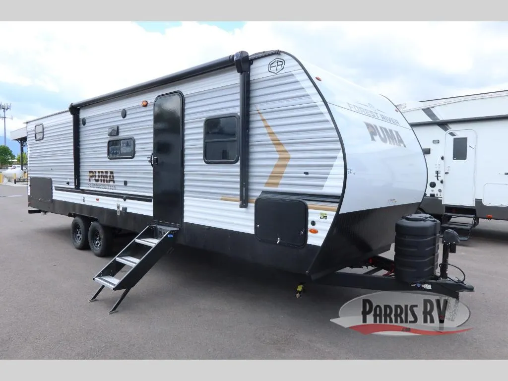 2026 Forest River Puma Camping Edition 305BHCE - Photo 2