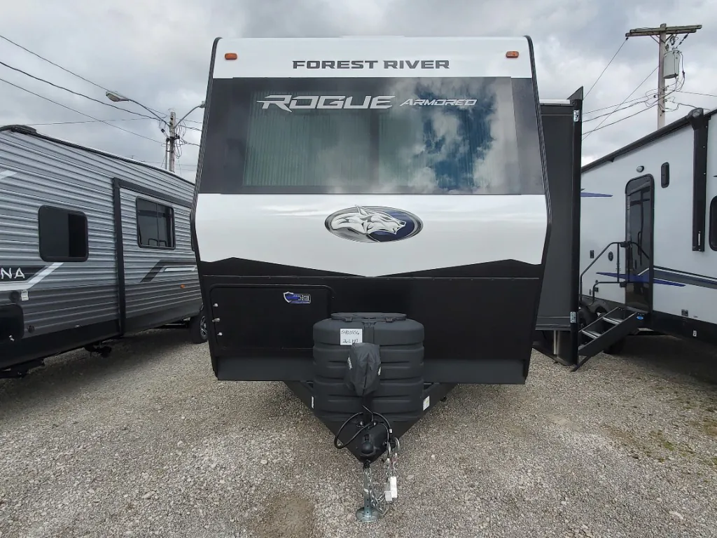 2025 Forest River Vengeance Rogue Armored 26L140, Photos photo 9