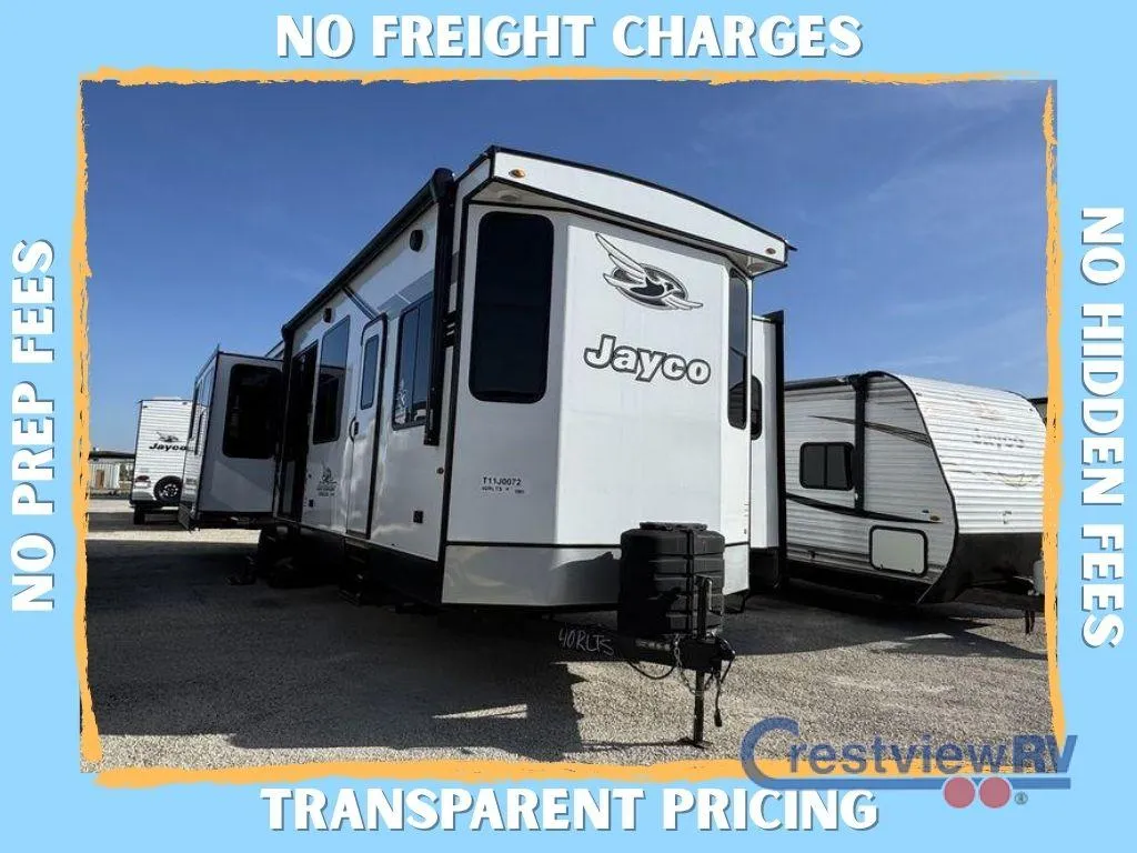 2026 Jayco Jay Flight Bungalow 40RLTS - Photo 2