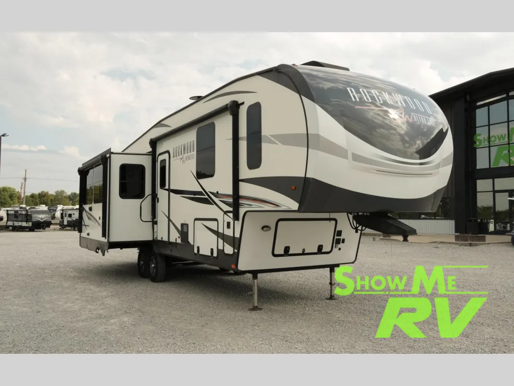 2022 Forest River Rockwood Ultra Lite 2893BS, Photos photo 4