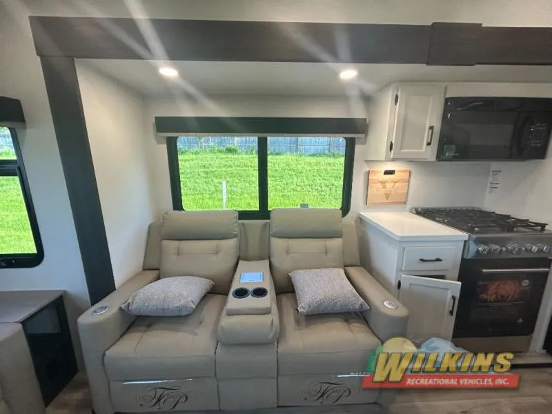 2027 Venture RV SportTrek Touring Edition 353VIK - Photo 4
