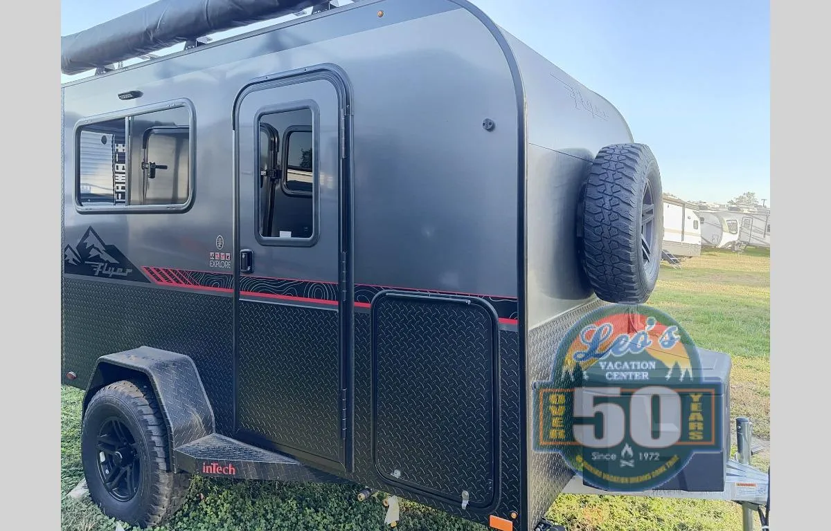 2025 inTech RV Flyer Explore - Photo 2