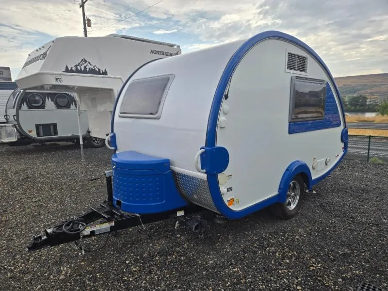 2018 nuCamp RV T@B 320 Used    CS - Photo 3