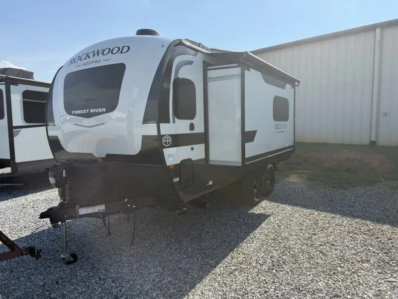 2026 Forest River Rockwood G20FK - Photo 4