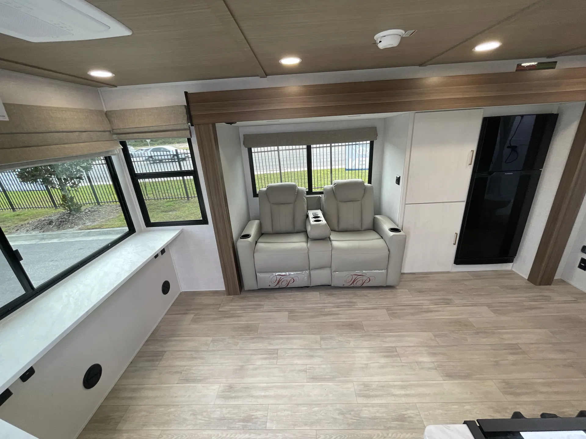 2026 Forest River Vibe Extreme Lite 2400RB — living area main