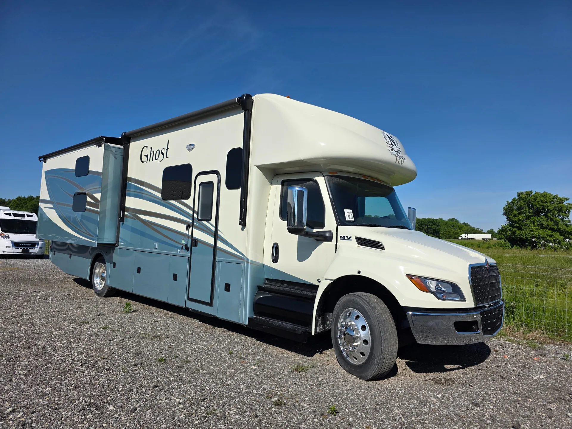 2026 Nexus Ghost 36DS