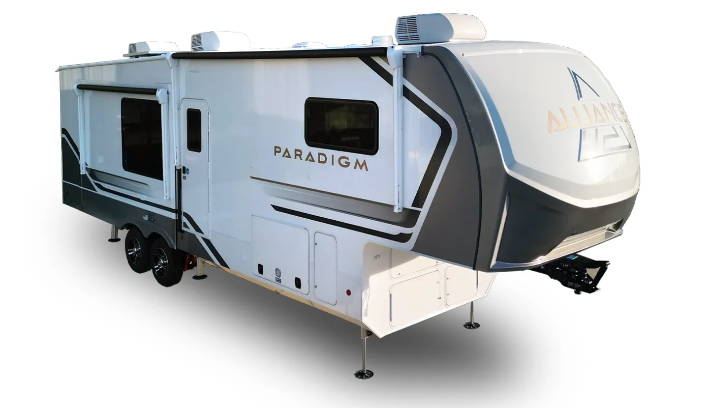 Paradigm 312RK exterior