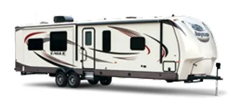 Jayco Eagle 330RSTS exterior