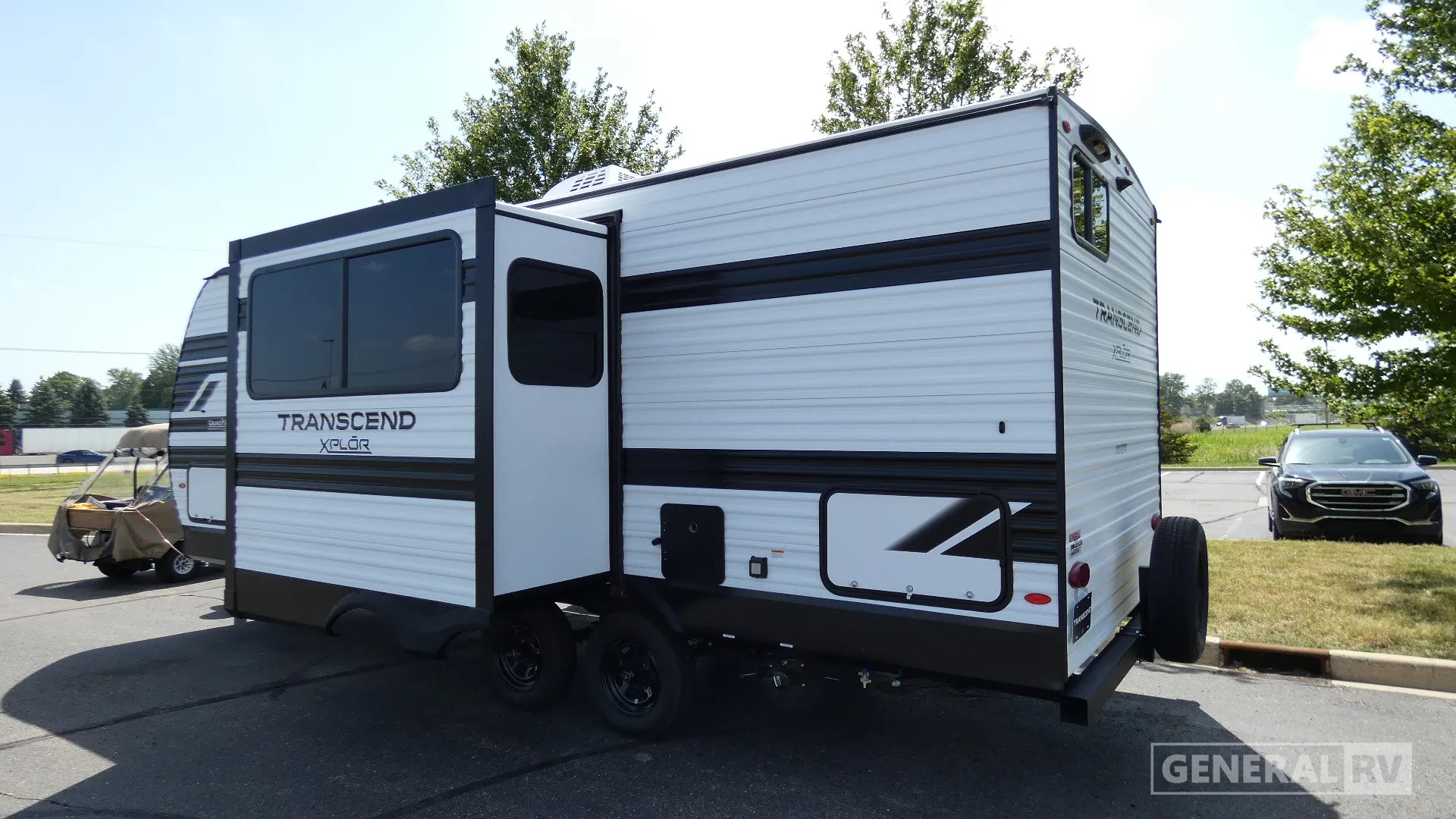 2027 Grand Design Transcend Xplor 23BHX - Photo 4