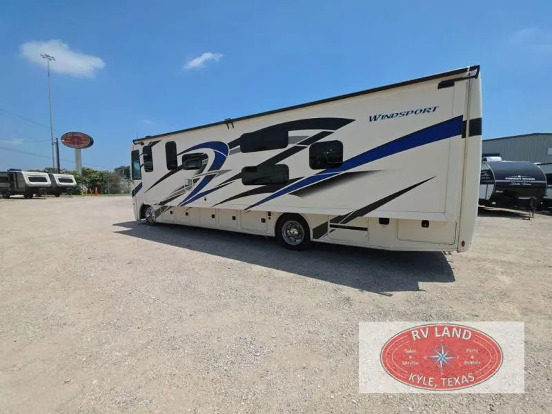 2022 Thor Motor Coach Windsport 34J - Photo 2