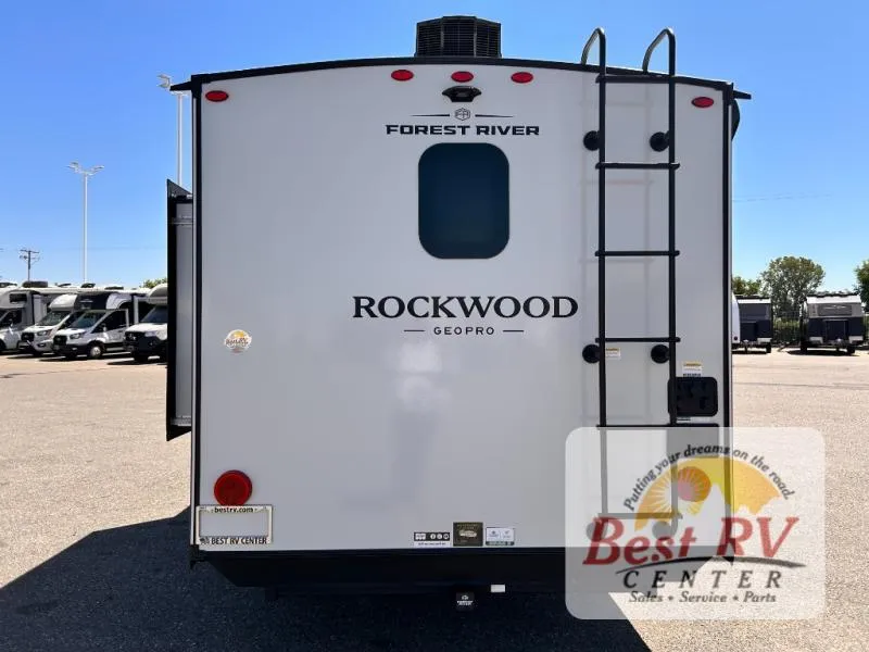2027 Forest River RV Rockwood GEO Pro 20SFB - Photo 3