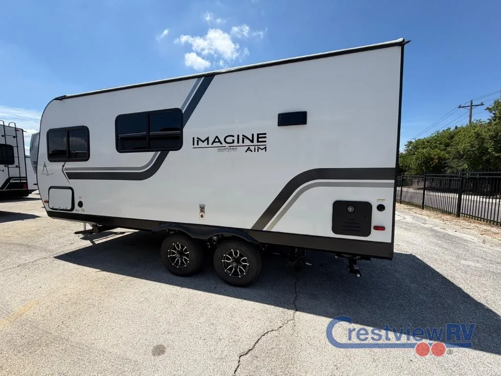 2027 Grand Design Imagine AIM 19MLA - Photo 4