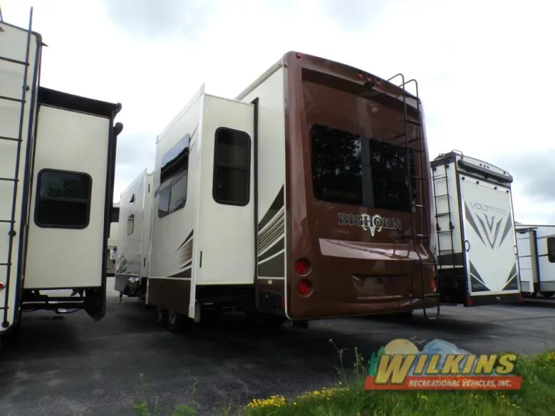 2017 Heartland Bighorn 3970RD - Photo 3
