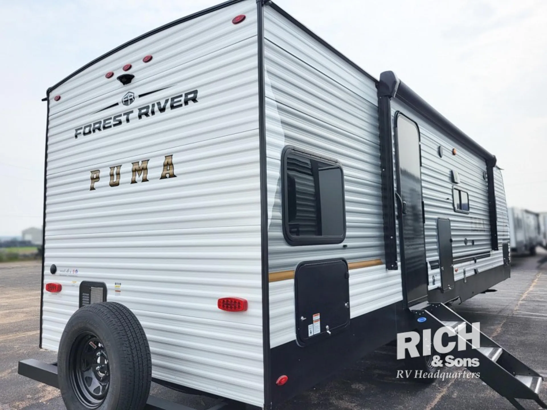 2026 Palomino Puma Camping Edition 263BHCE - Photo 4