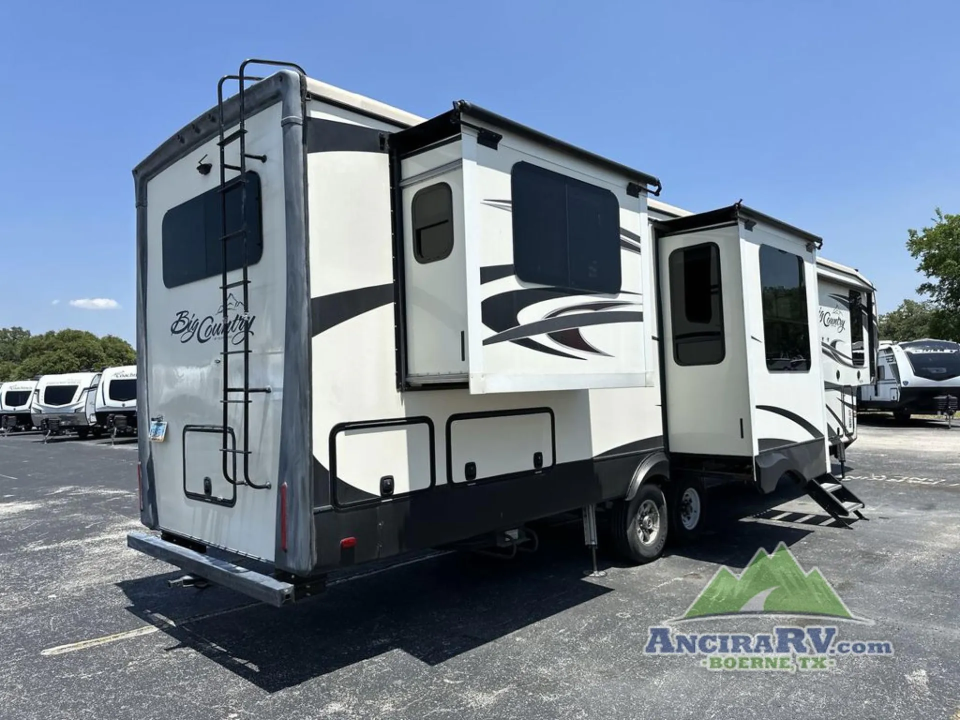 2019 Heartland Big Country 4011ERD - Photo 3