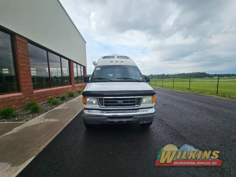 2007 Pleasure-Way Ford Excel Used    Excel TS - Photo 2