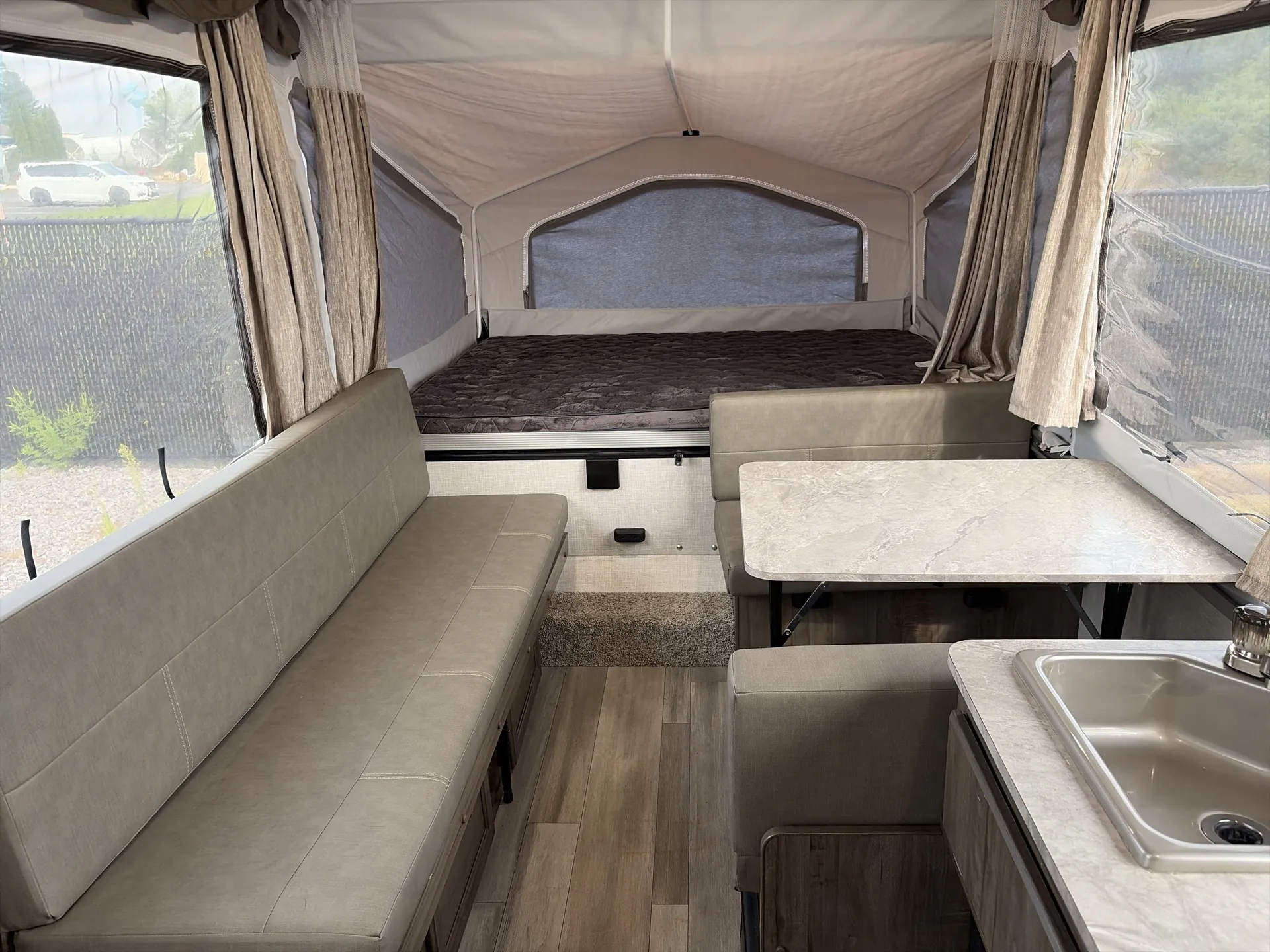 2022 Forest River Rockwood Freedom 2280LTD — living area main