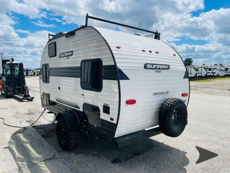 2025 Sunset Park RV SunRay 149 - Photo 2