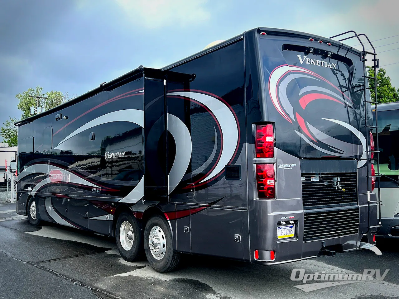 2022 Thor Motor Coach Venetian F42 - Photo 4