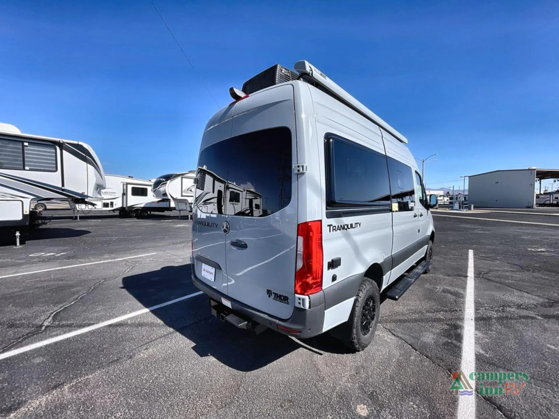 2025 Thor Motor Coach Tranquility 19M - Photo 4