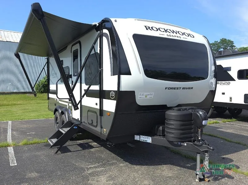 2027 Forest River RV Rockwood GEO Pro 20SBH - Main photo