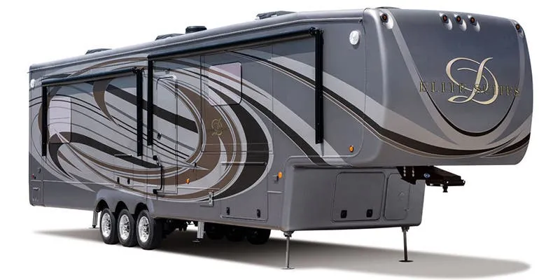 Elite Suites 38RSSB3 exterior
