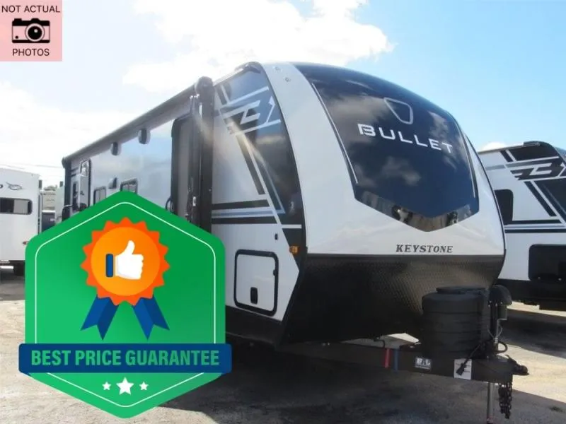 2026 Keystone Bullet Crossfire 2530RD - Photo 2