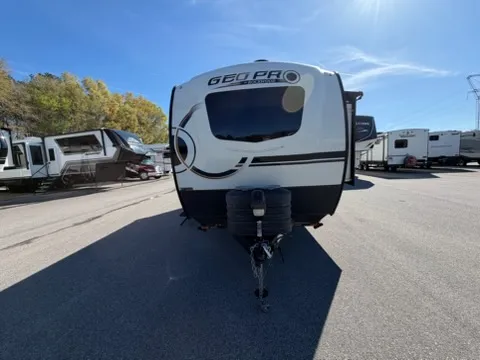 2024 Forest River Rockwood Geo Pro 20FKS - Photo 2