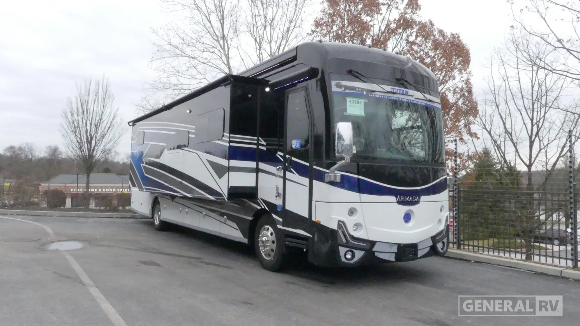 2026 Holiday Rambler Armada 40M - Photo 2