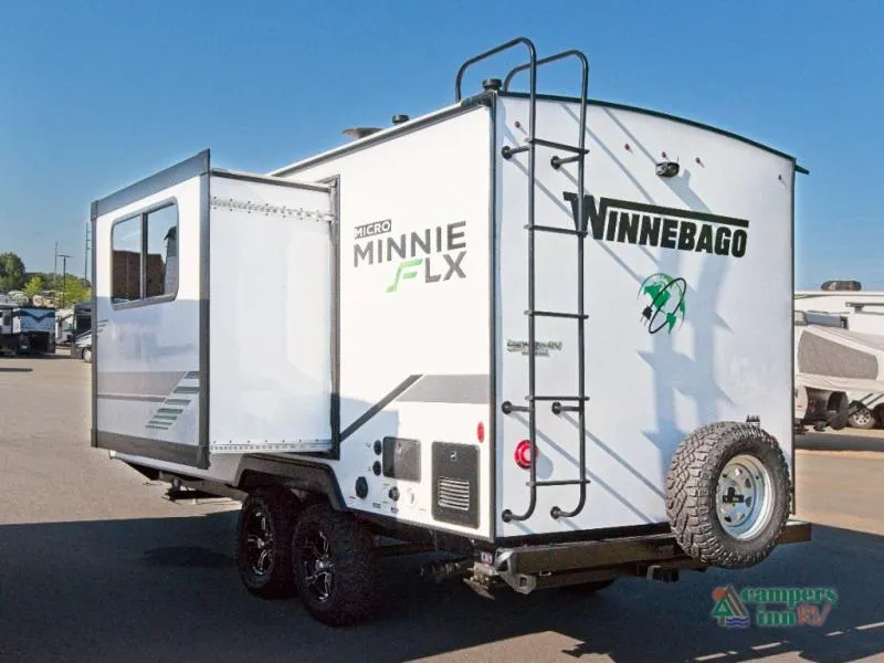 2022 Winnebago Micro Minnie FLX 2108FBS - Photo 4