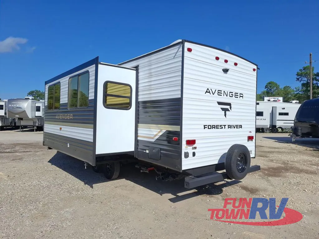 2027 Forest River Avenger 25RBS, Photos photo 7