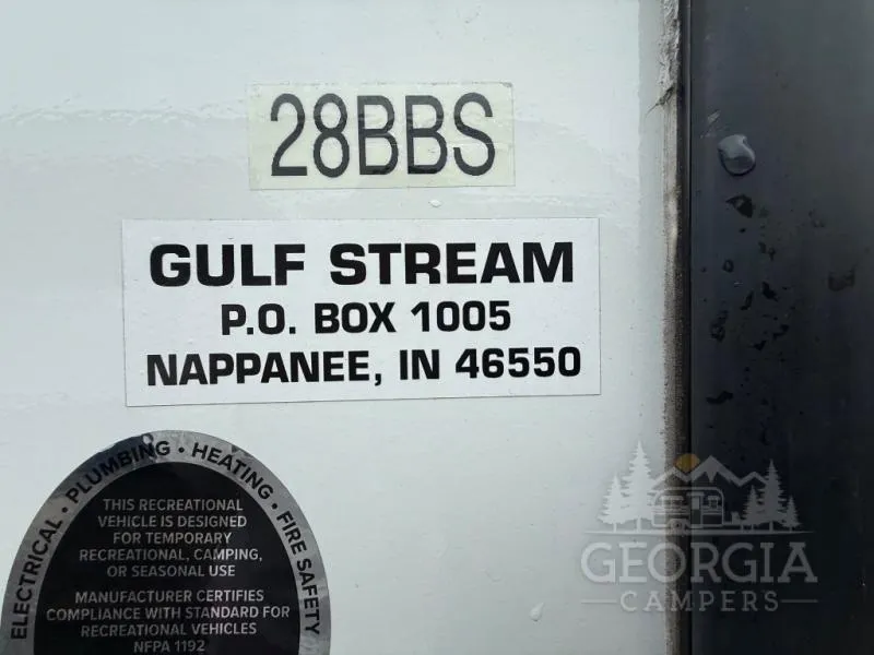 2023 Gulf Stream RV Envision Limited Edition 28BBS - Photo 4