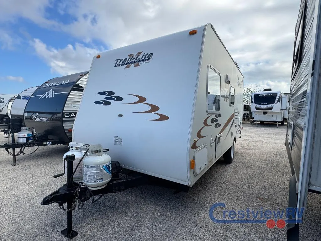 2011 R-Vision Trail-Lite Crossover TLX189QB - Photo 3