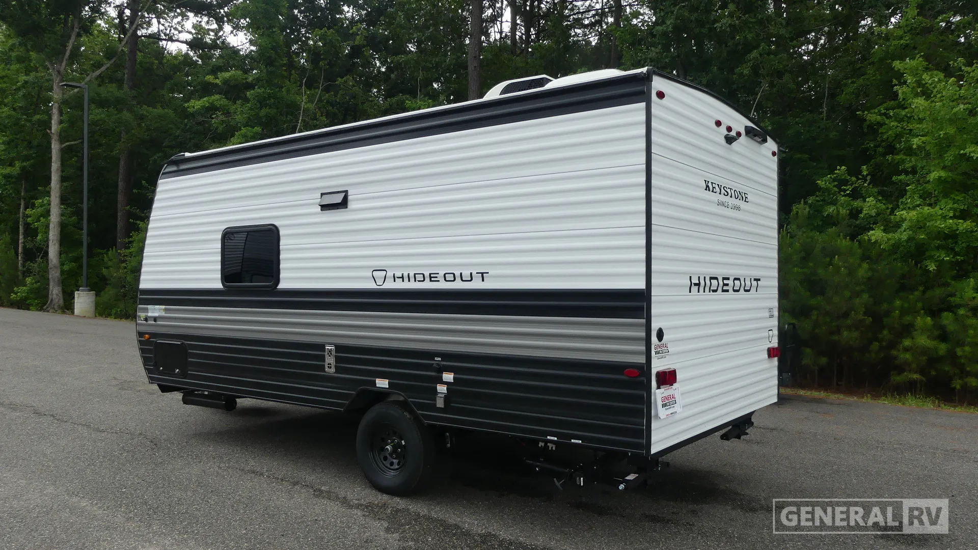 2026 Keystone Hideout Mini 166RB - Photo 4