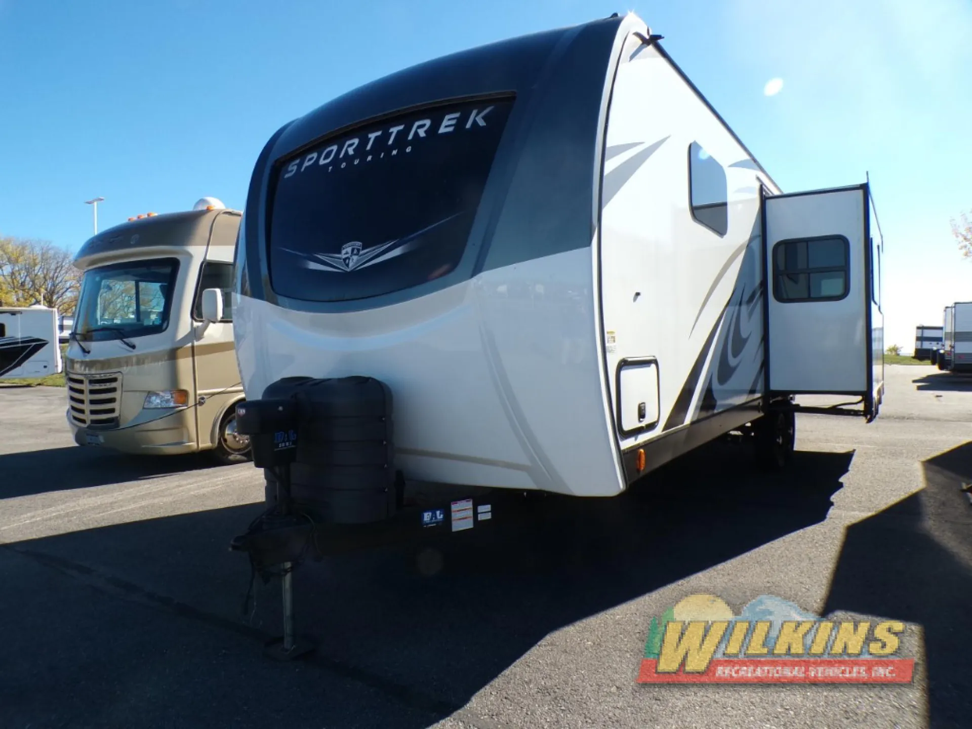 2024 Venture RV SportTrek Touring Edition STT272VRK - Photo 3