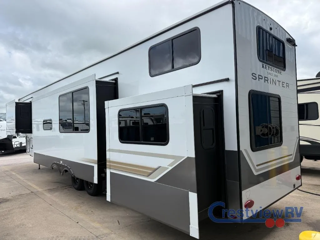 2027 Keystone Sprinter 3950SSP - Photo 3