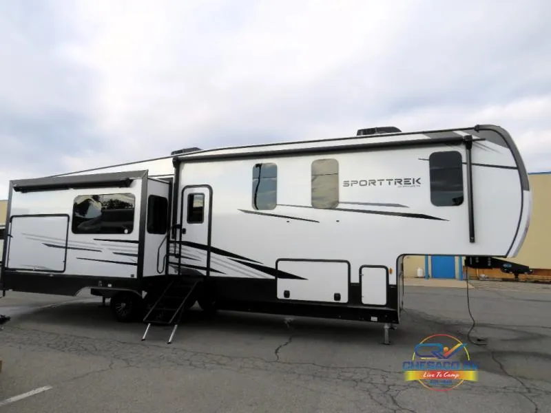 2026 Venture RV SportTrek Touring Edition 353VIK - Photo 2